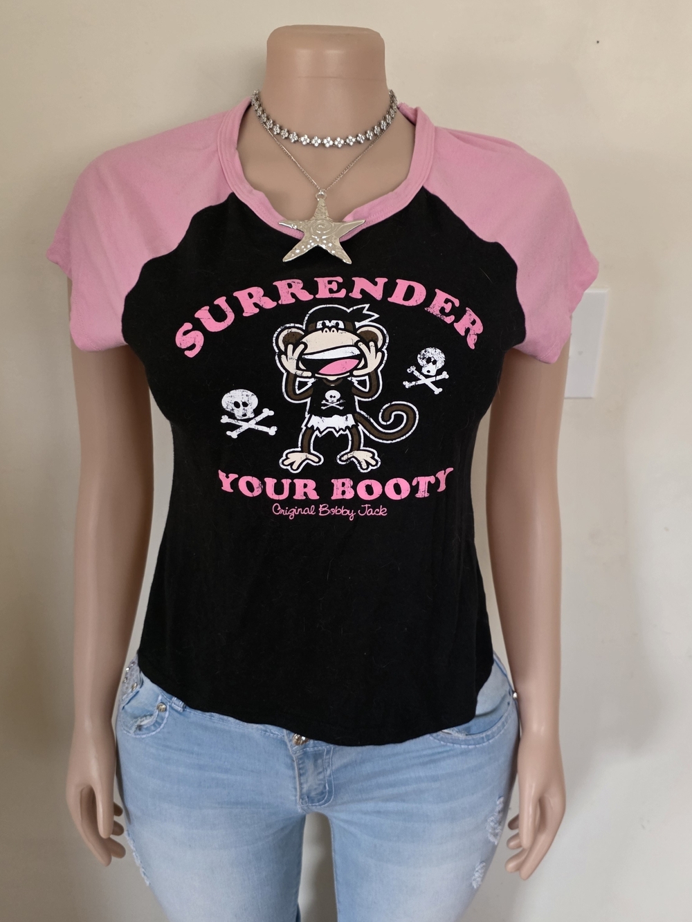 Bobby Jack Graphic Tee